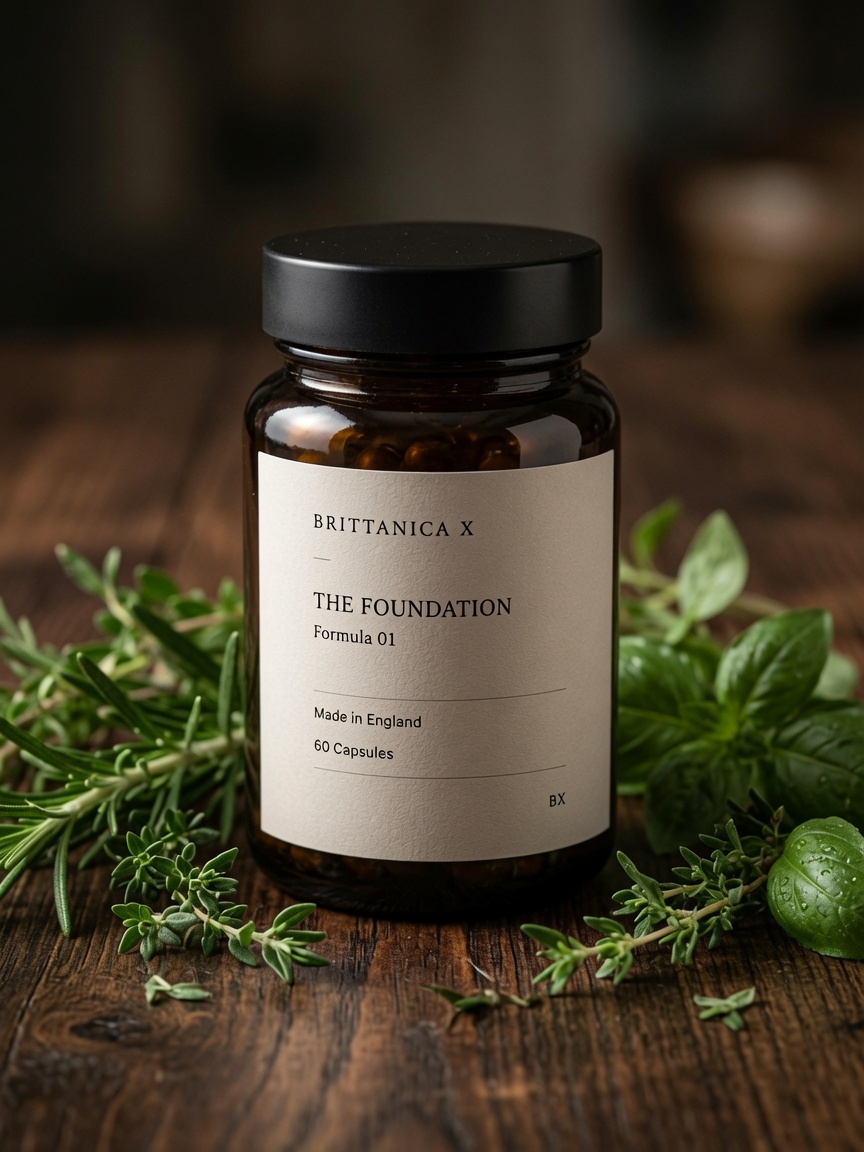 The Foundation by Brittanica X